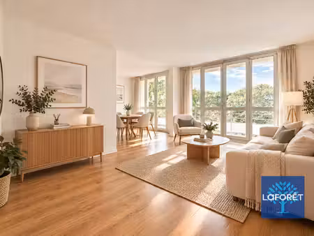 appartement chilly -mazarin 5 pièce(s) 92.69 m²