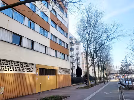 appartement à vendre le bourget