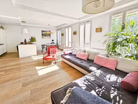 appartement 75009 paris - 3/4 pièces 80 m²