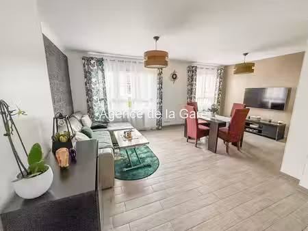 appartement sartrouville 4 pièce(s) 61.7 m2