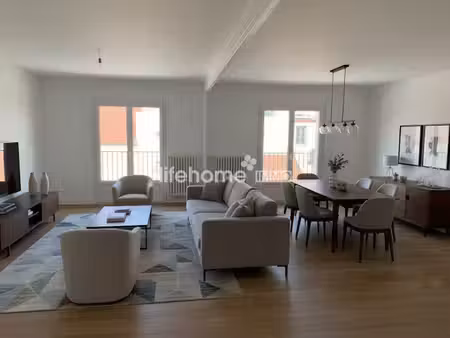 appartement t3 rénové avec balcon