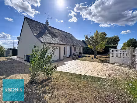maison traditionnelle 7 pièces à vendre à athée-sur-cher  proche centre