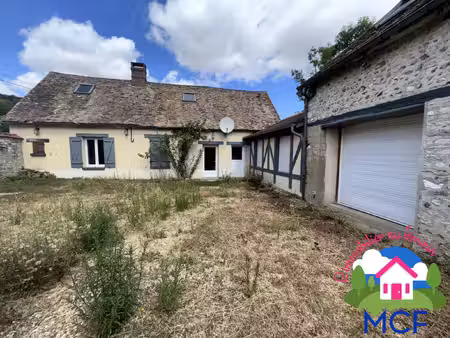 proche bueil ancien de charme avec beau potentiel
