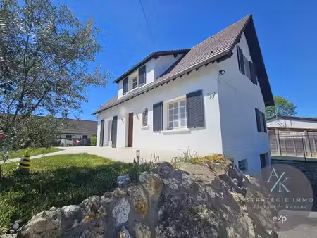 plain pied de vie en centre ville de gisors