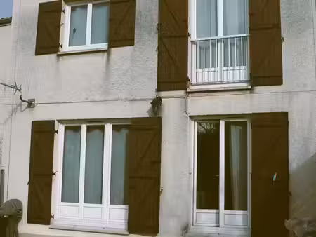 gonesse pavillon jumele 5 pièces sur sous-sol