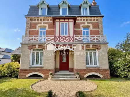 maison bourgeoise 5 chambres