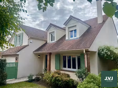 maison groslay 7 pièce(s) 154.33 m2