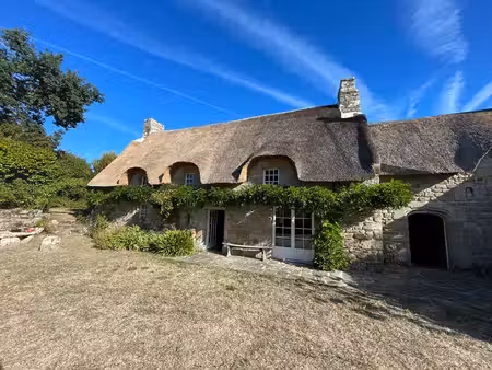 chaumière campagne guideloise