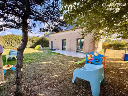 la ville-ès-nonais – maison 5 pièces 97 m2 avec terrain
