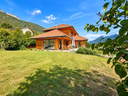 lathuile - maison à vendre