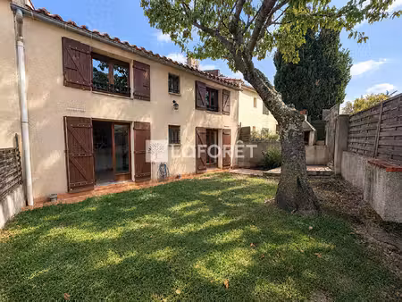 montbolo  maison avec 4 chambres  jardin et garage