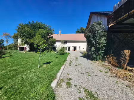 maison à vendre saint-laurent-du-cros