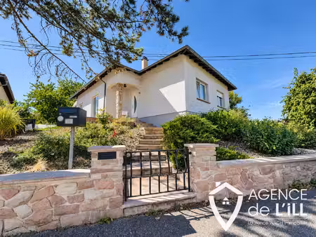 maison plain pied de 142 m2 quartier des maraîchers !