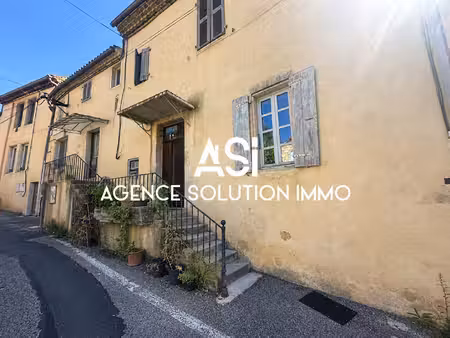 maison de village 136 m2