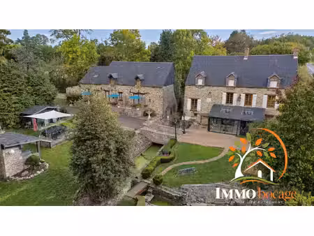 3 meublés de tourisme en plus de la maison !