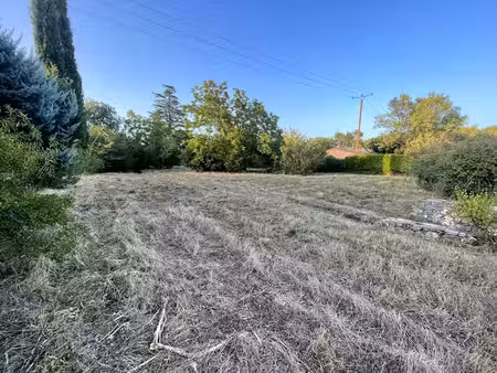 le flayosquet   terrain plat de 1 715 m² à bâtir