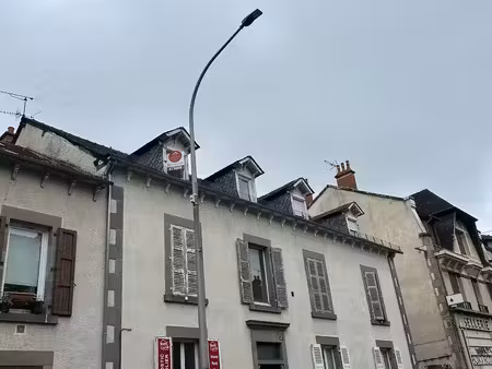 appartement aurillac 2 pièce(s) 40.28 m2 à louer vide