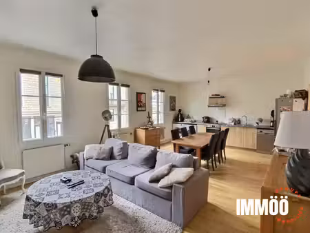 appartement t3 duclair centre