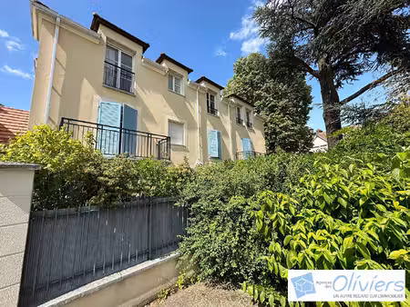 appartement voisins le bretonneux - 2 pièce(s) - 44.26m2