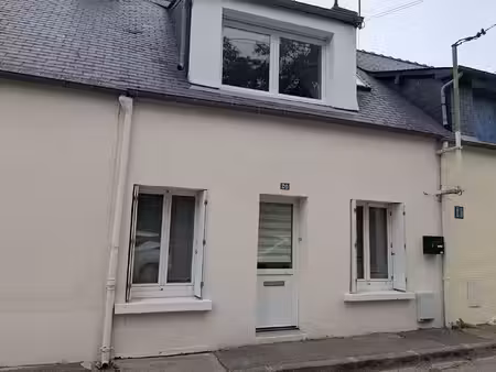 maison ploermel 3 pièce(s) 42 m2