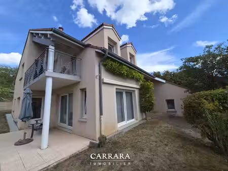 villa 220 m2 à scy-chazelles!!!