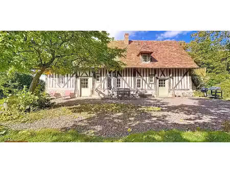 maison avec jardin et terrasse prêtreville (14)