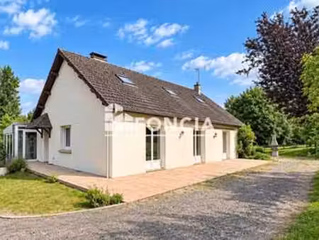 vente maison à magny-le-désert (61600) : à vendre / 175m² magny-le-désert