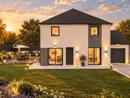 vente maison à orval (50660) : à vendre / 102m² orval
