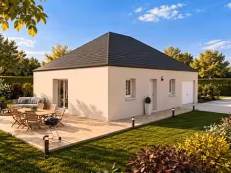 vente maison à quibou (50750) : à vendre / 70m² quibou