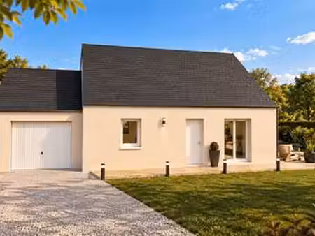 vente maison à tourville-sur-sienne (50200) : à vendre / 70m² tourville-sur-sienne