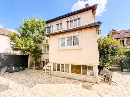 vente maison 6 pièces 143 m² à villemomble (93250)  483 000 €