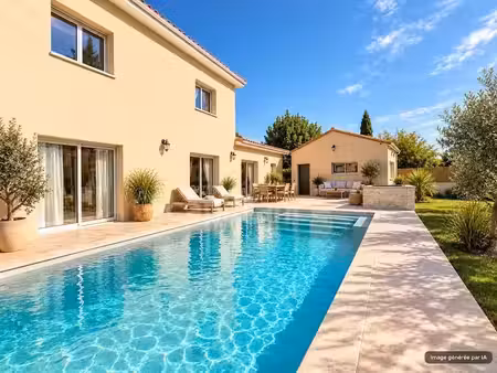 vente villa 6 pièces 135 m² à carnas (30260)  439 000 €