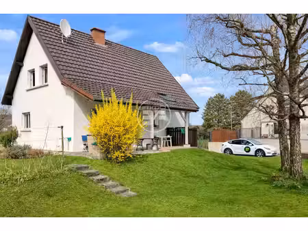 maison de 115m² sur 1746m² de terrain dont 600m² de terrain c