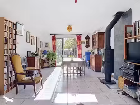 vente maison 7 pièces 150 m² à nantes (44000)  442 260 €