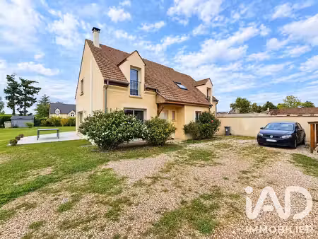 vente maison 7 pièces 157 m² à thoiry (78770)  449 000 €
