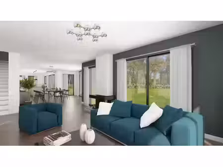 vente maison neuve 7 pièces 236 m² à le tronquay (14490)  451 692 €