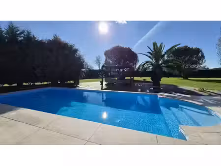 vente maison 5 pièces 130 m² à montastruc-la-conseillère (31380)  457 000 €