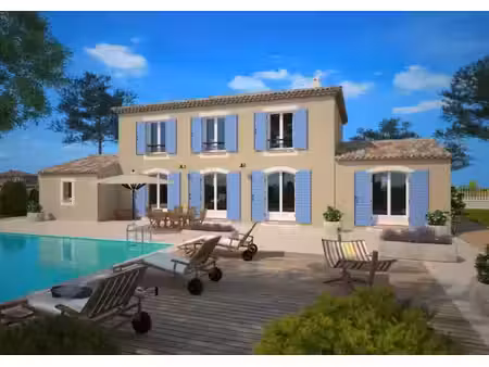 vente maison neuve 6 pièces 95 m² à nages-et-solorgues (30114)  458 130 €