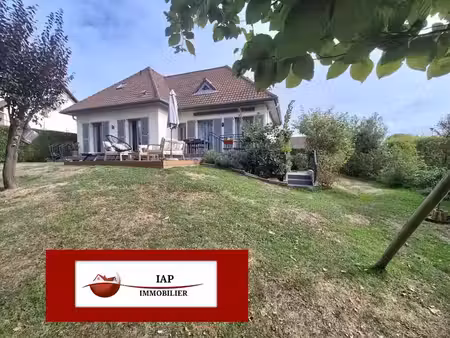 vente maison 6 pièces 130 m² à orgerus (78910)  458 000 €