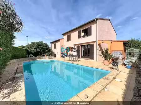 vente maison 7 pièces 141 m² à l'union (31240)  465 000 €