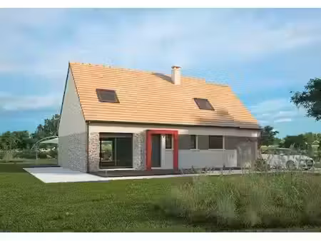 vente maison neuve 6 pièces 117 m² à thorigny-sur-marne (77400)  461 463 €