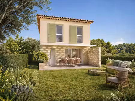 vente maison 4 pièces 90 m² à les issambres (83380)  480 000 €