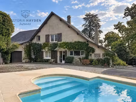 maison de luxe à vendre à idron
