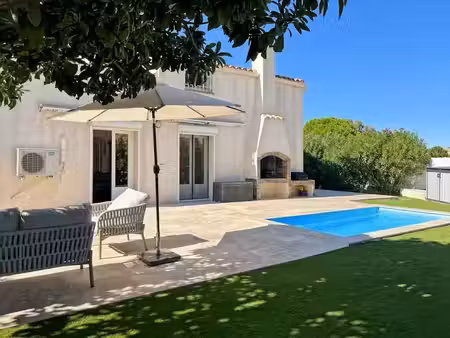 vente villa 5 pièces 120 m² à marseillan (34340)  485 000 €