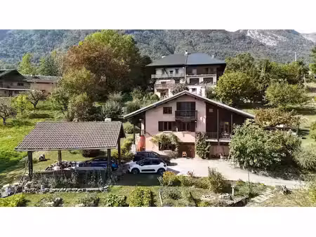 vente maison 6 pièces 183.7 m² à mercury (73200)  490 000 €