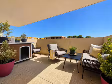 exclusivité – superbe 2 pièces avec parking à juvignac