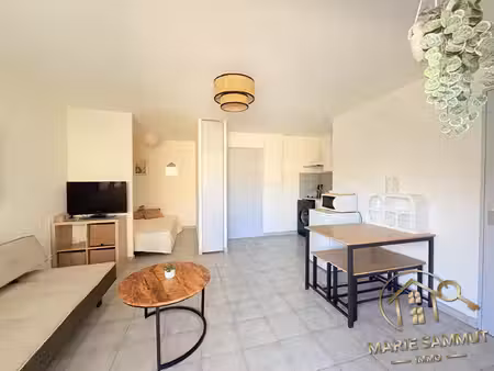 appartement à vendre sète