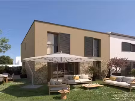 villa - 90.8m ²