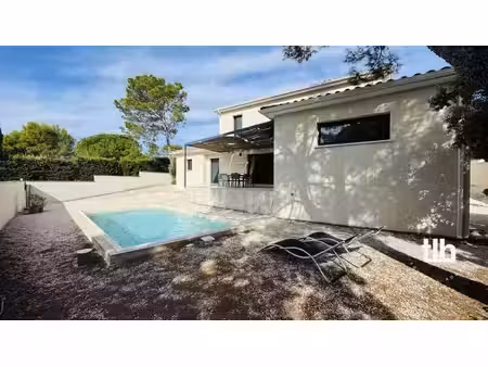villa moderne de 2021- t5- 600 m2 terrain