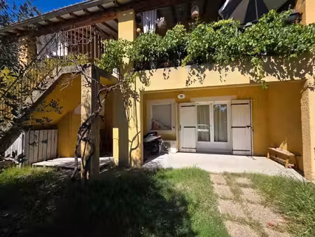 appartement sur velleron